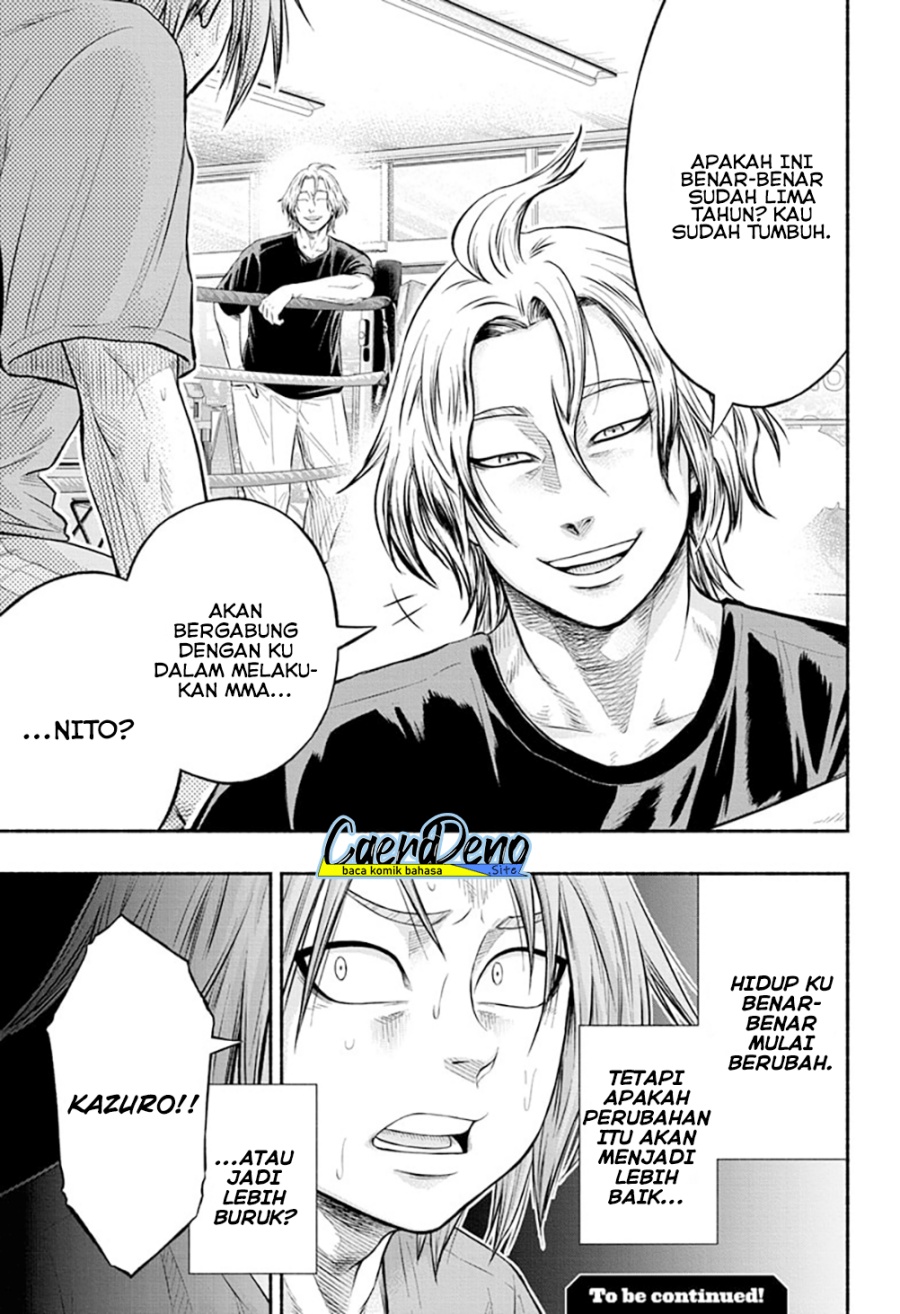 Asumi Kakeru Chapter 03 Gambar 23