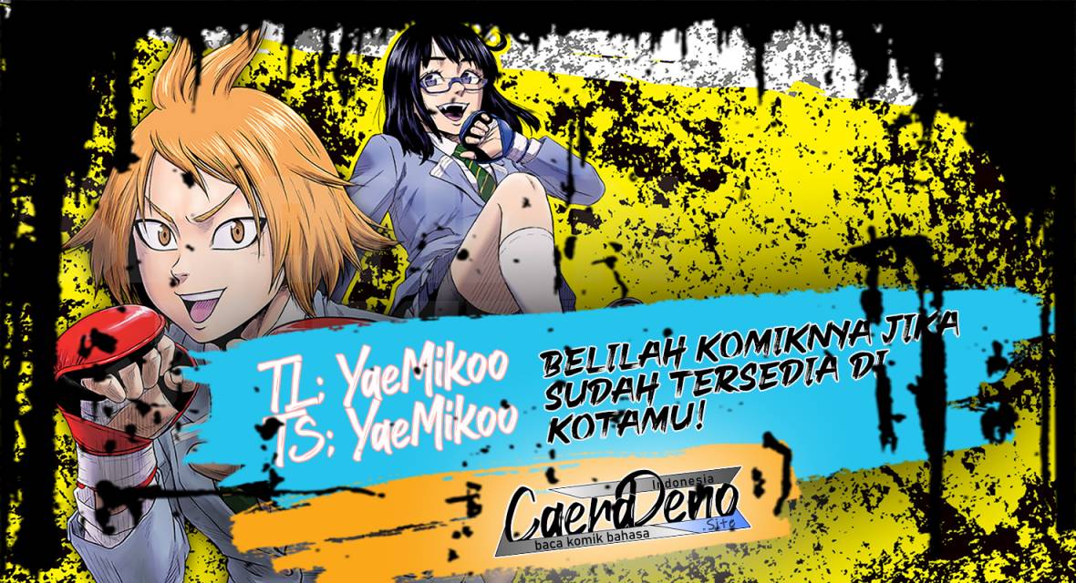 Asumi Kakeru Chapter 04 Gambar 1