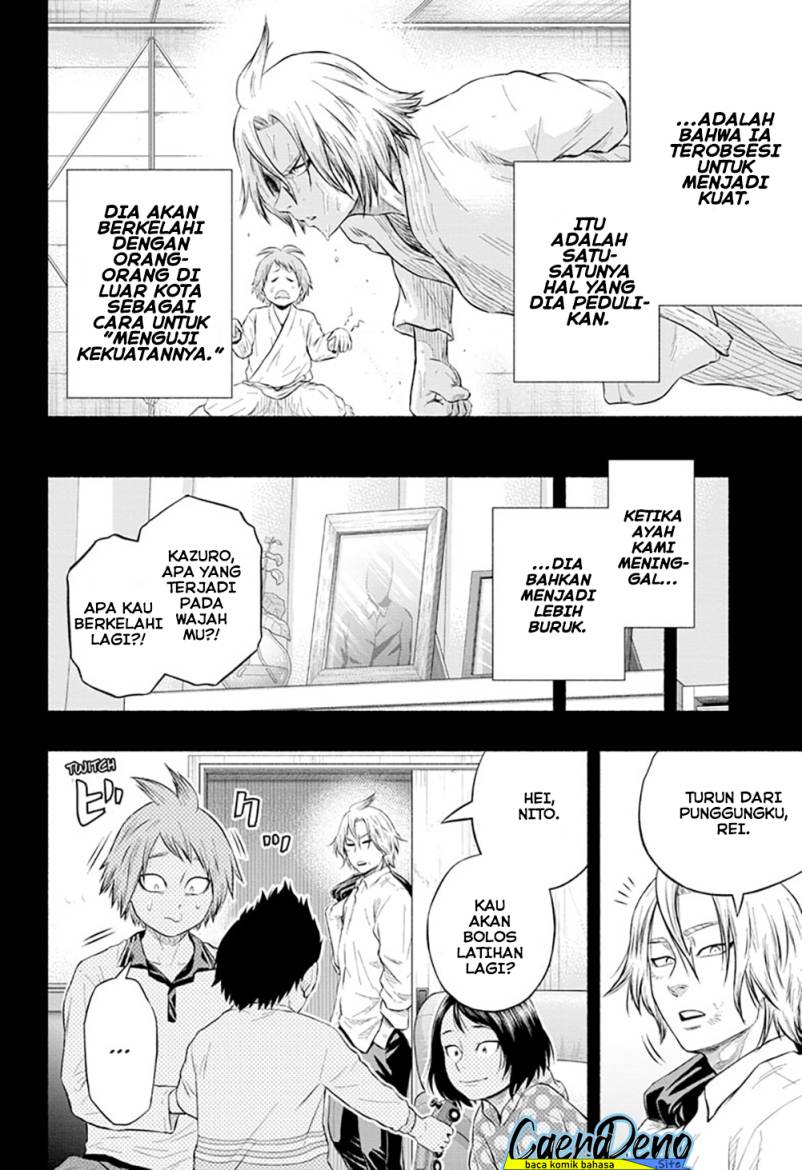 Asumi Kakeru Chapter 04 Gambar 5