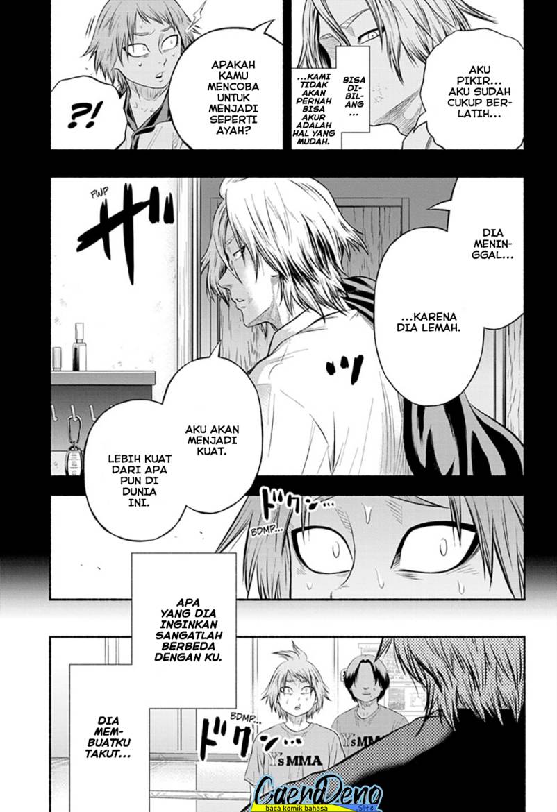 Asumi Kakeru Chapter 04 Gambar 6