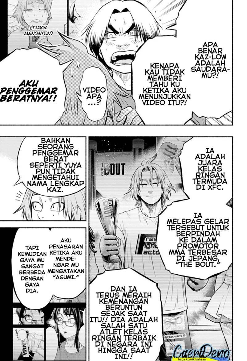 Asumi Kakeru Chapter 04 Gambar 8