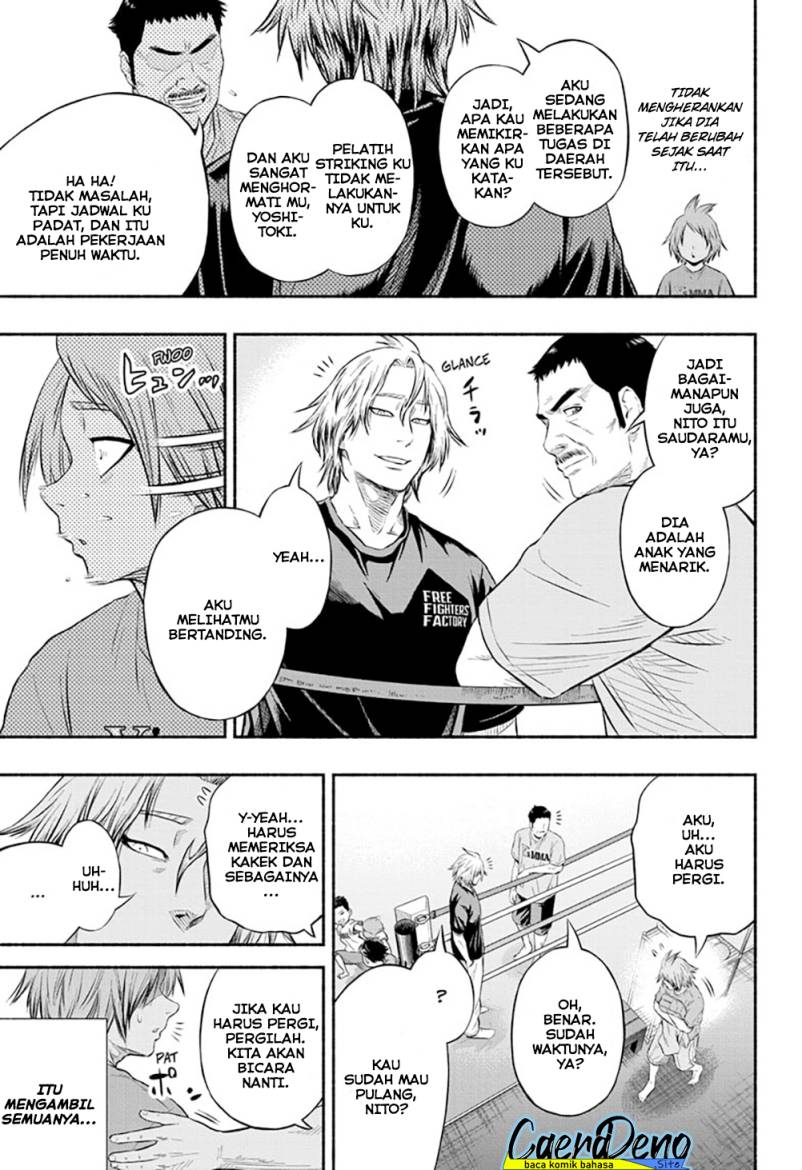 Asumi Kakeru Chapter 04 Gambar 10