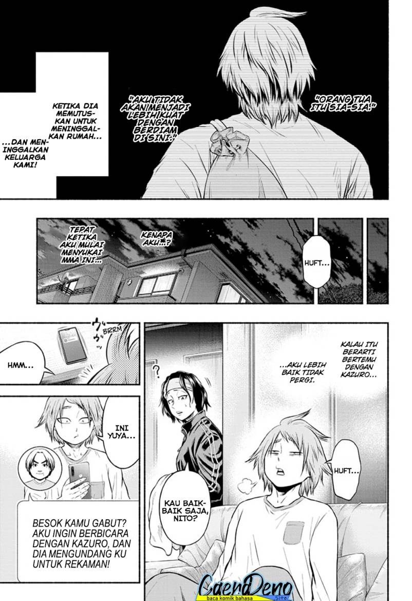 Asumi Kakeru Chapter 04 Gambar 12