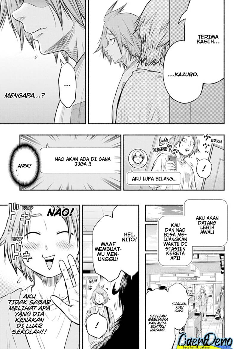 Asumi Kakeru Chapter 04 Gambar 14