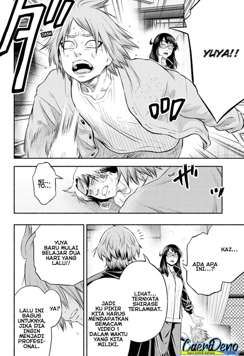Asumi Kakeru Chapter 04 Gambar 18