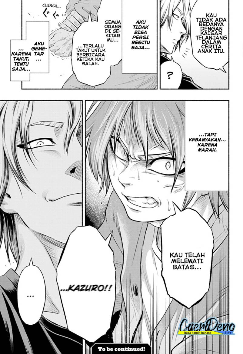 Asumi Kakeru Chapter 04 Gambar 19