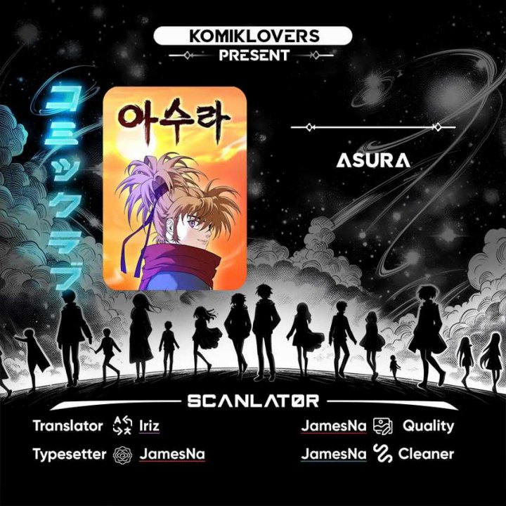 Asura (Ryu Ki-Un) Chapter 10 Gambar 1
