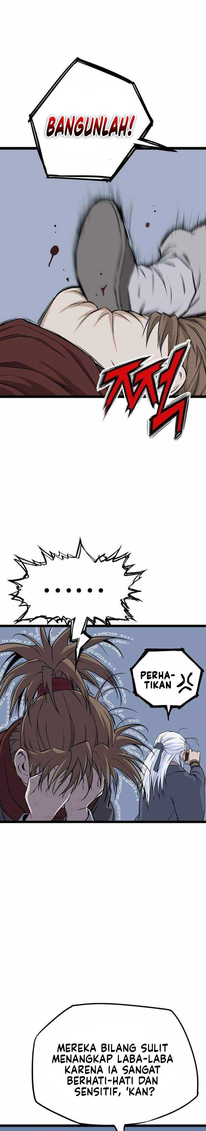 Asura (Ryu Ki-Un) Chapter 10 Gambar 34