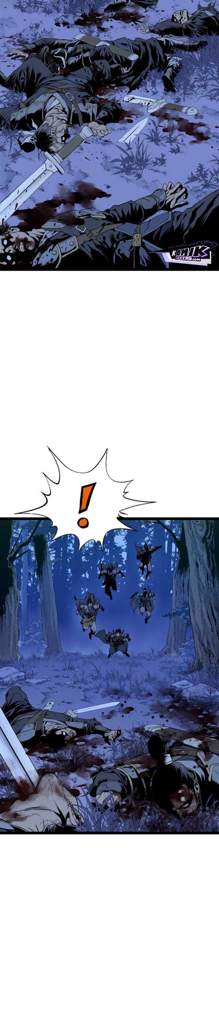 Asura (Ryu Ki-Un) Chapter 11 Gambar 4