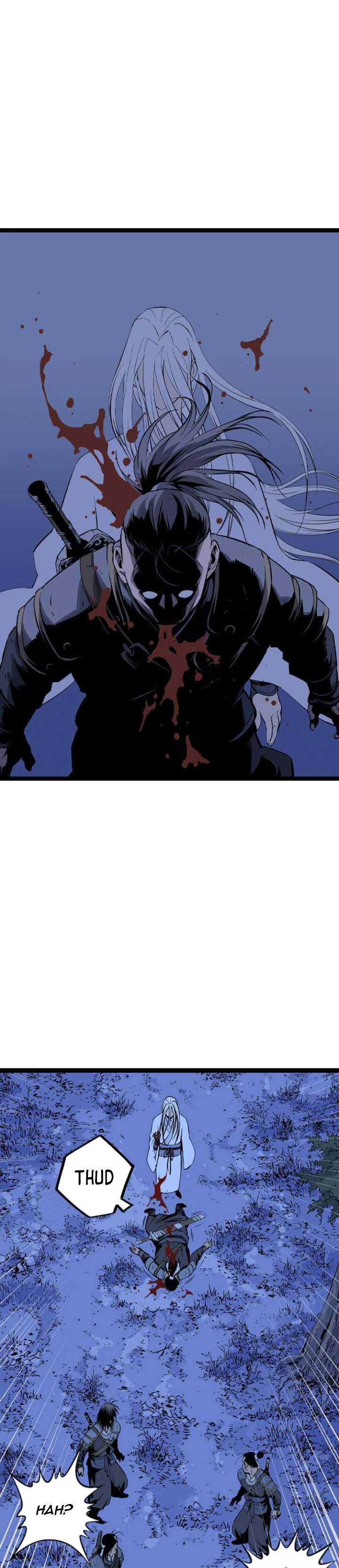Asura (Ryu Ki-Un) Chapter 11 Gambar 8