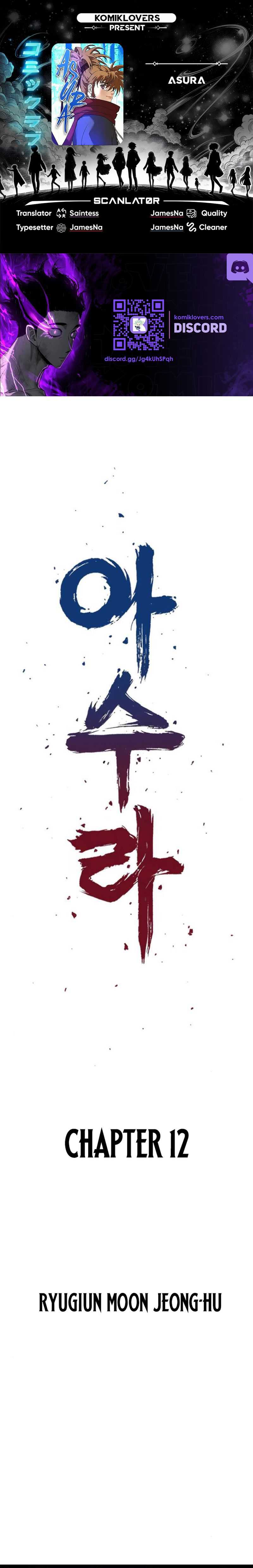 Asura (Ryu Ki-Un) Chapter 12 Gambar 1