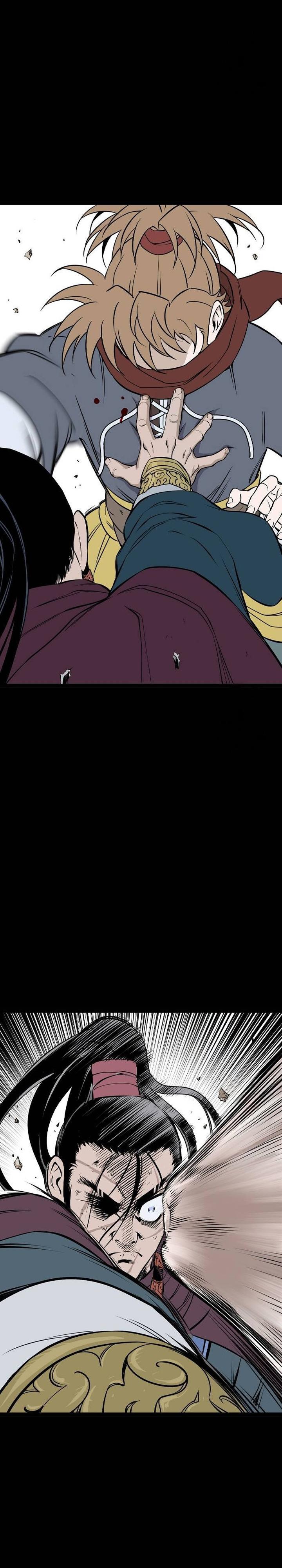Asura (Ryu Ki-Un) Chapter 25 Gambar 12