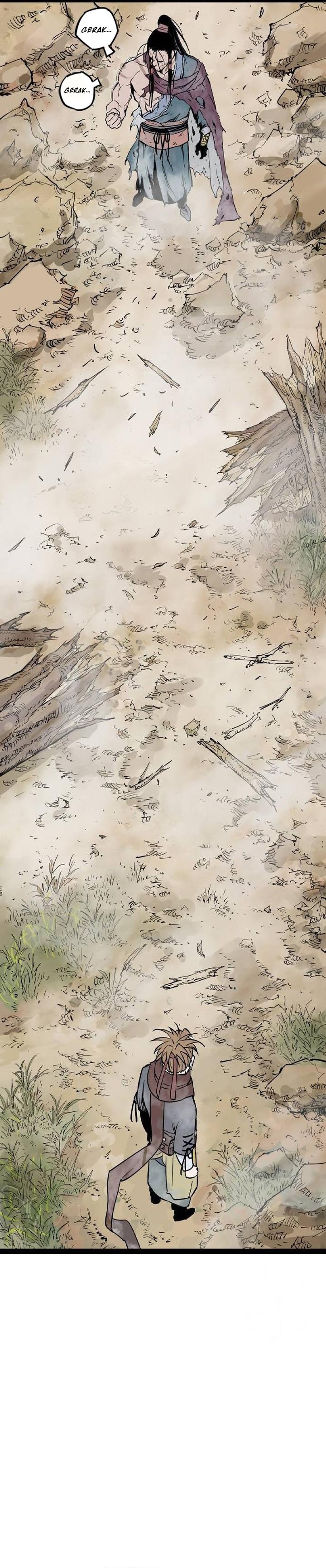 Asura (Ryu Ki-Un) Chapter 25 Gambar 34