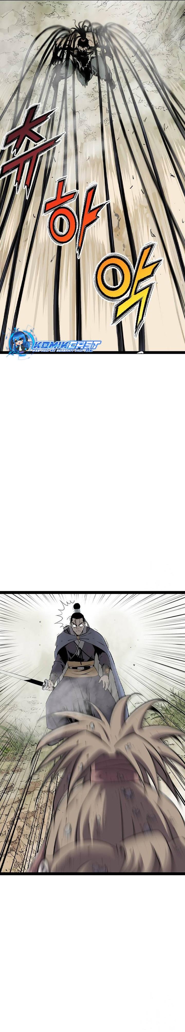 Asura (Ryu Ki-Un) Chapter 26 Gambar 42