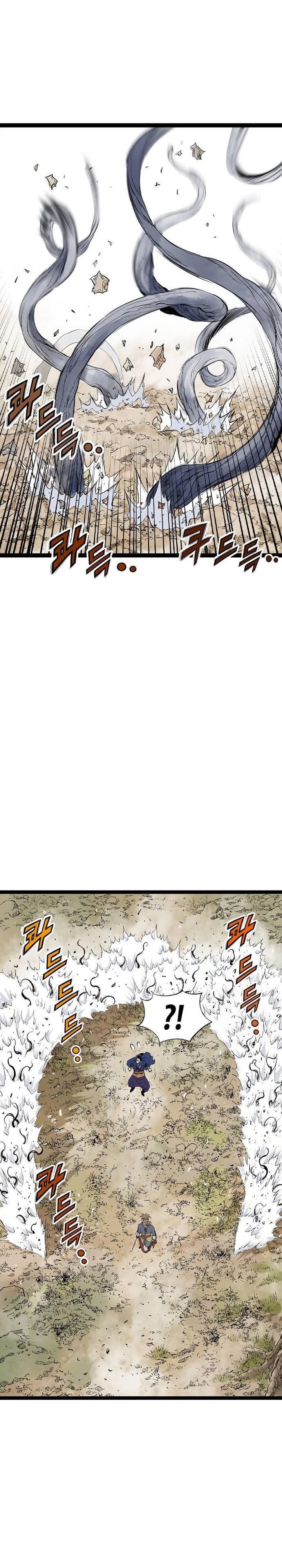 Asura (Ryu Ki-Un) Chapter 27 Gambar 3