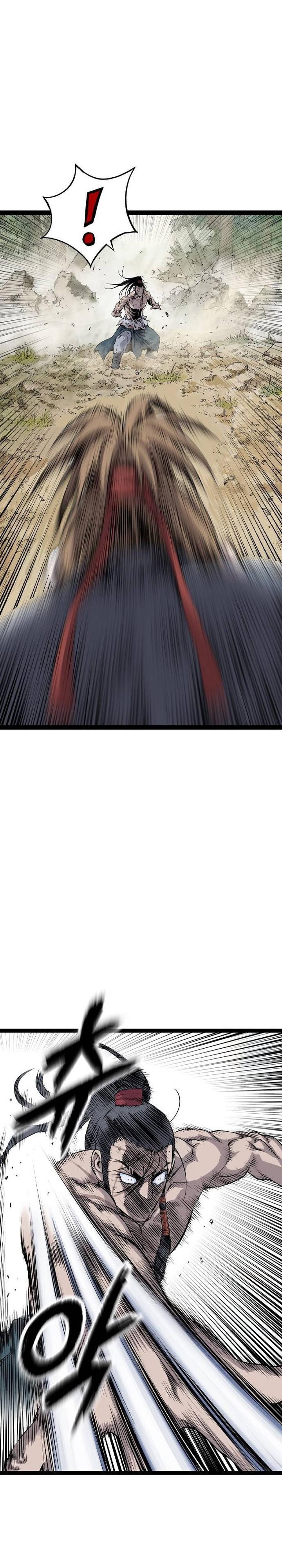 Asura (Ryu Ki-Un) Chapter 27 Gambar 11