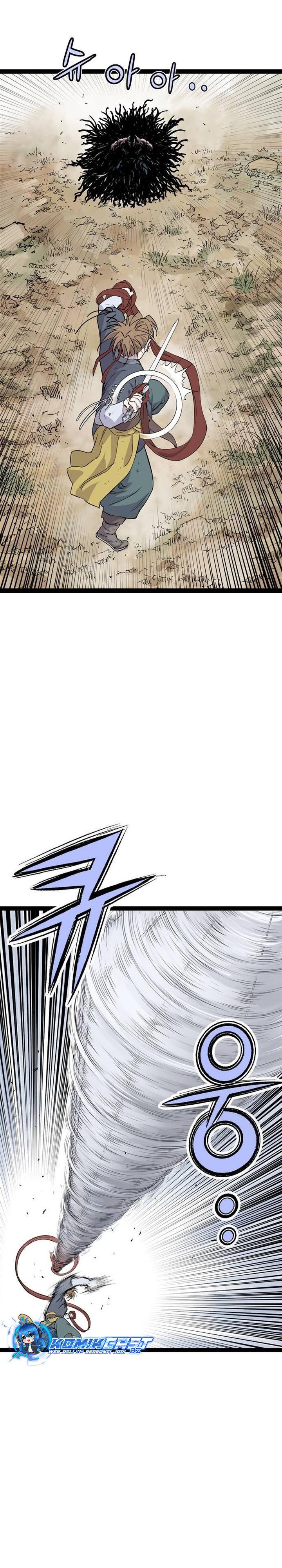 Asura (Ryu Ki-Un) Chapter 27 Gambar 31