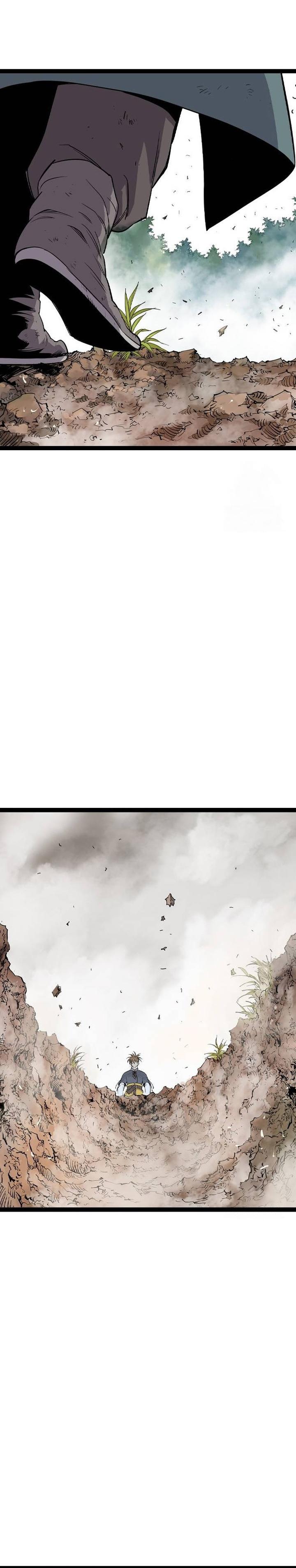 Asura (Ryu Ki-Un) Chapter 27 Gambar 36