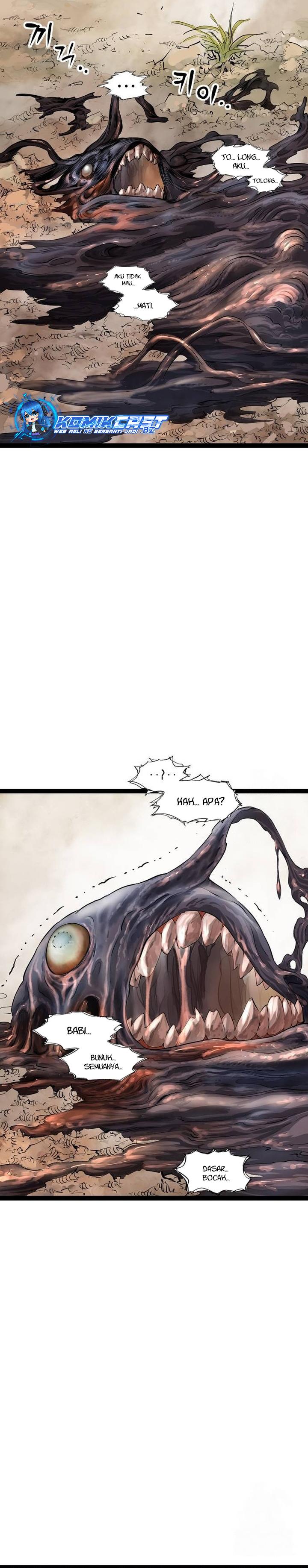 Asura (Ryu Ki-Un) Chapter 27 Gambar 38