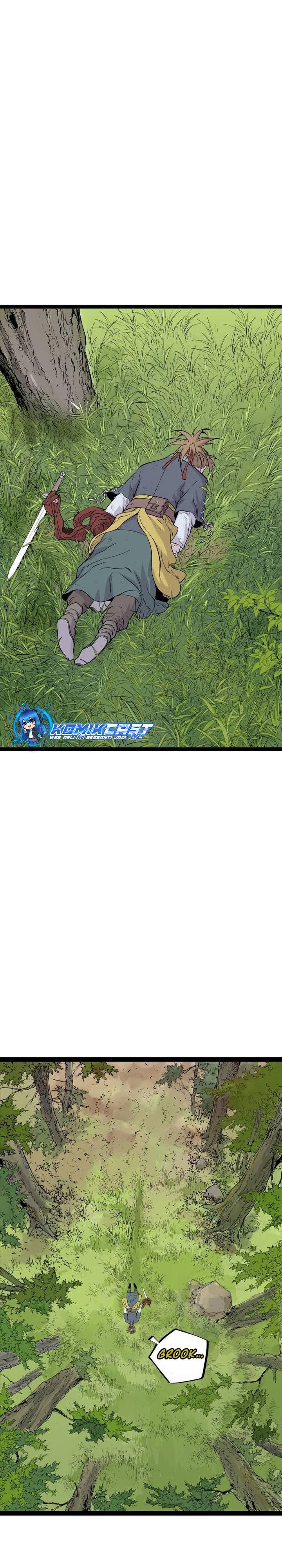 Asura (Ryu Ki-Un) Chapter 27 Gambar 46