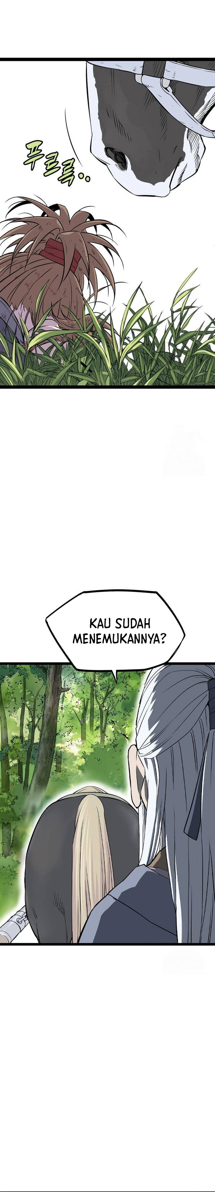 Asura (Ryu Ki-Un) Chapter 27 Gambar 48