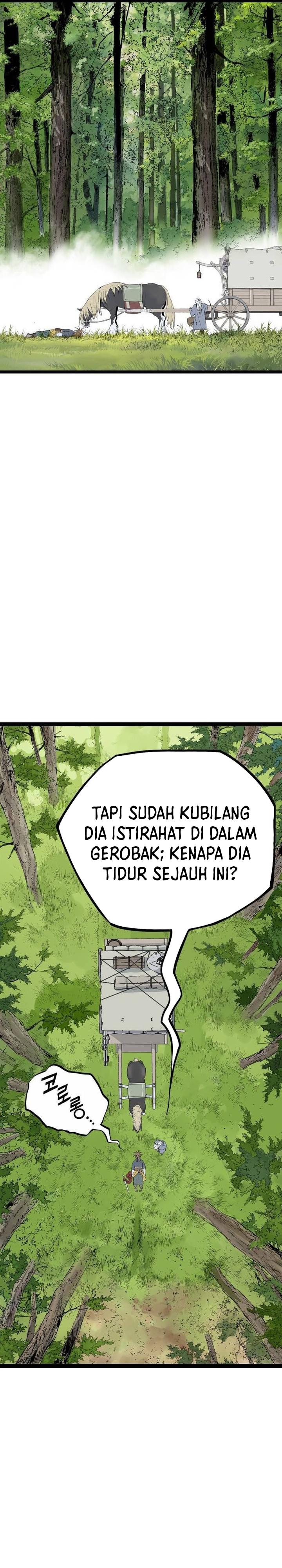 Asura (Ryu Ki-Un) Chapter 27 Gambar 49