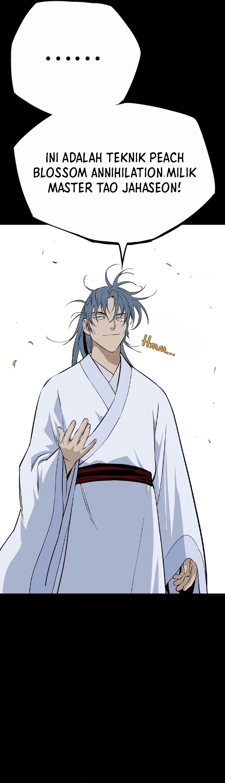 Asura (Ryu Ki-Un) Chapter 33 Gambar 8