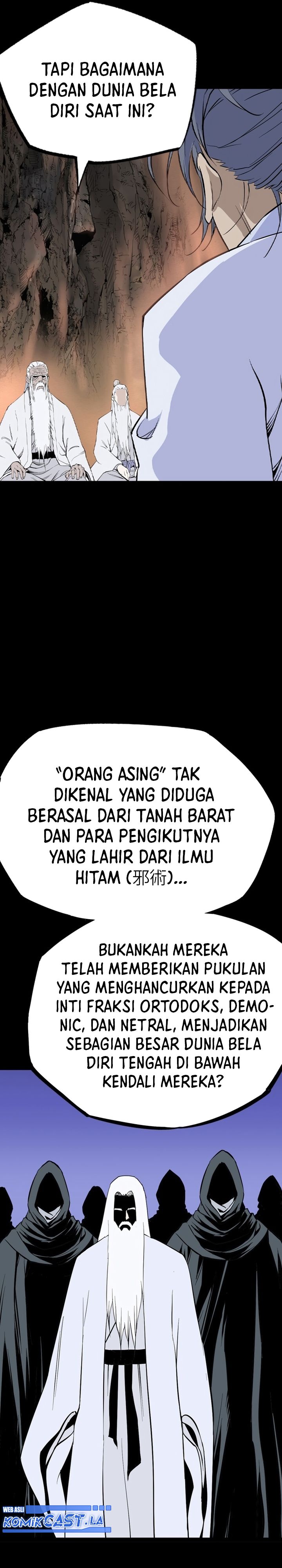 Asura (Ryu Ki-Un) Chapter 33 Gambar 14