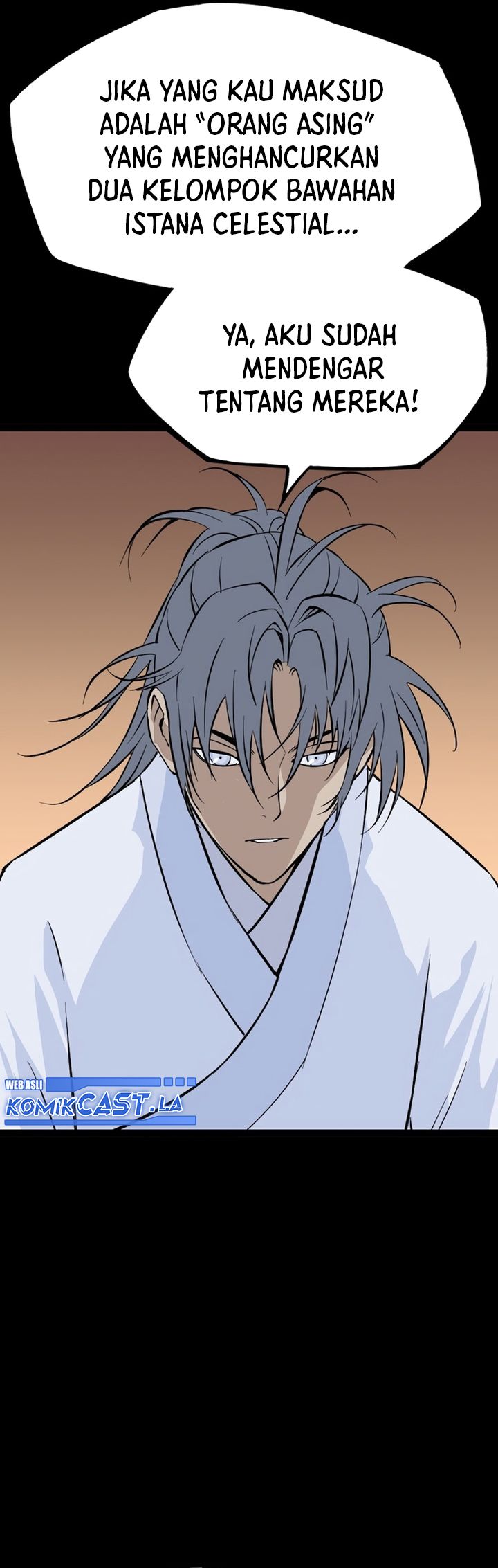 Asura (Ryu Ki-Un) Chapter 33 Gambar 17