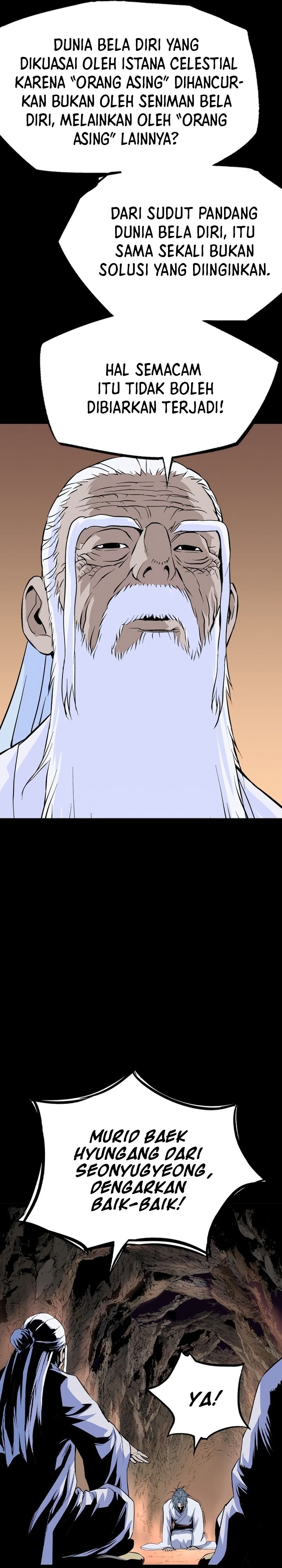 Asura (Ryu Ki-Un) Chapter 33 Gambar 18