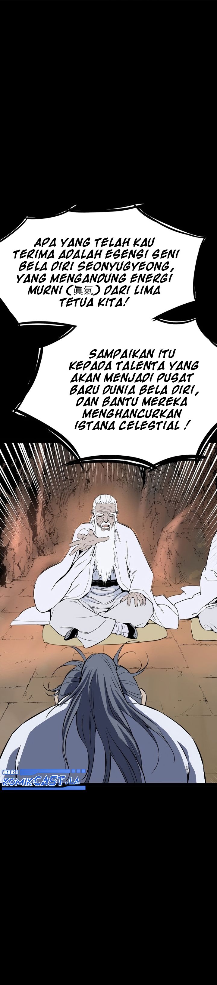 Asura (Ryu Ki-Un) Chapter 33 Gambar 19