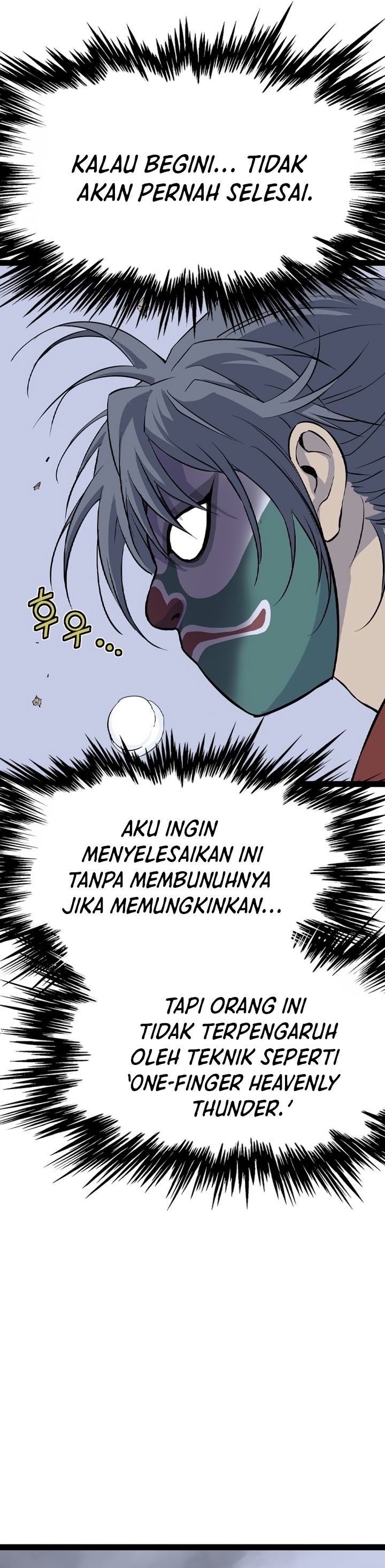 Asura (Ryu Ki-Un) Chapter 33 Gambar 26