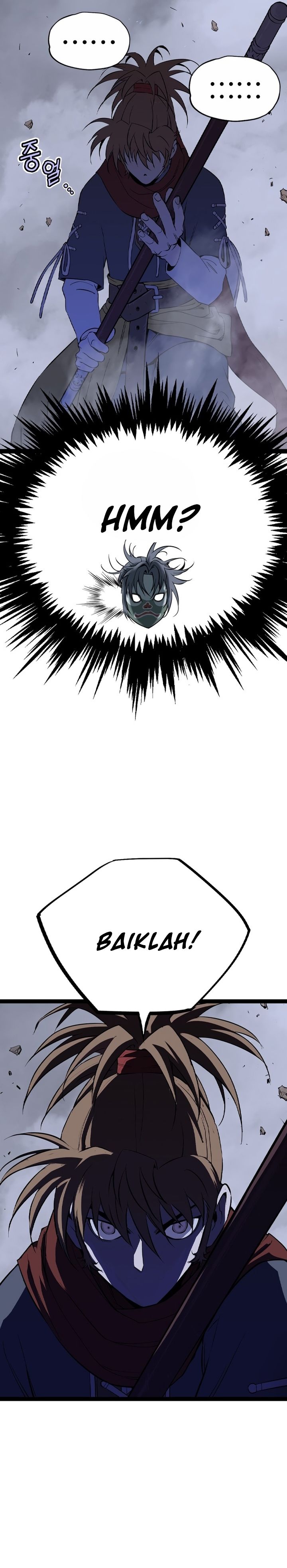 Asura (Ryu Ki-Un) Chapter 33 Gambar 27