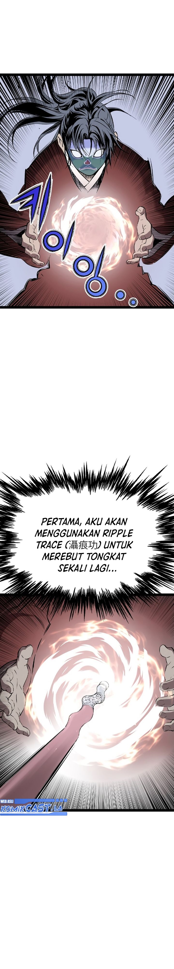 Asura (Ryu Ki-Un) Chapter 33 Gambar 35