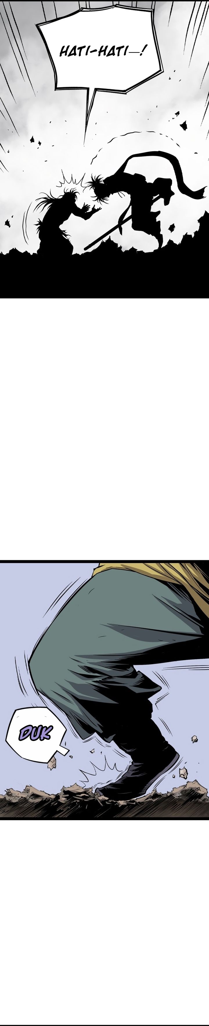 Asura (Ryu Ki-Un) Chapter 33 Gambar 51