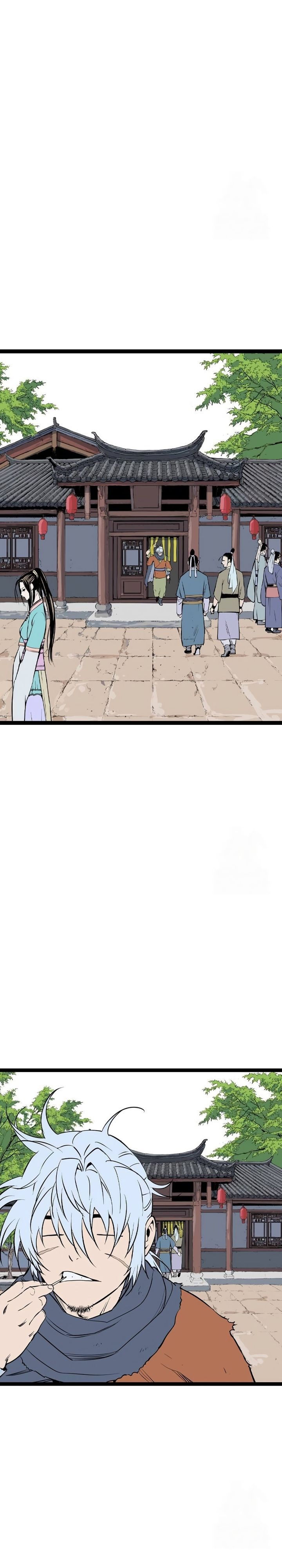 Asura (Ryu Ki-Un) Chapter 34 Gambar 3