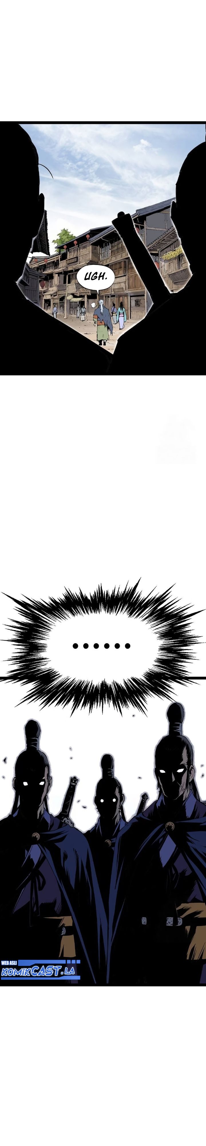 Asura (Ryu Ki-Un) Chapter 34 Gambar 4