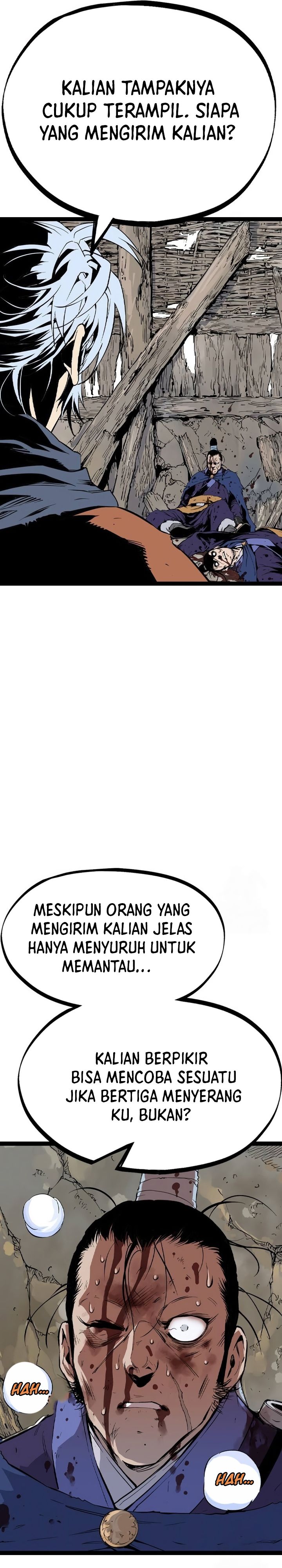 Asura (Ryu Ki-Un) Chapter 34 Gambar 11