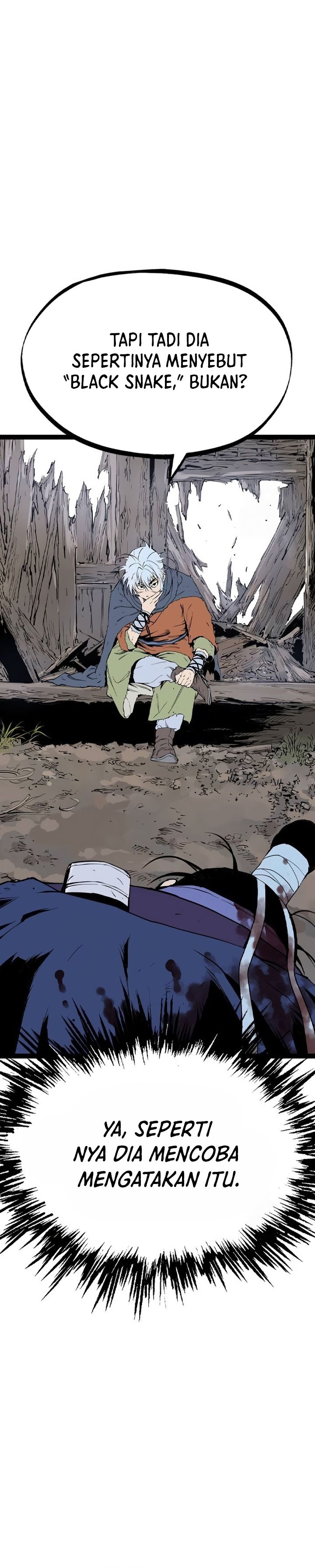 Asura (Ryu Ki-Un) Chapter 34 Gambar 16
