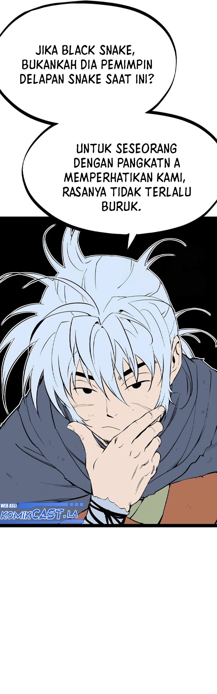 Asura (Ryu Ki-Un) Chapter 34 Gambar 17