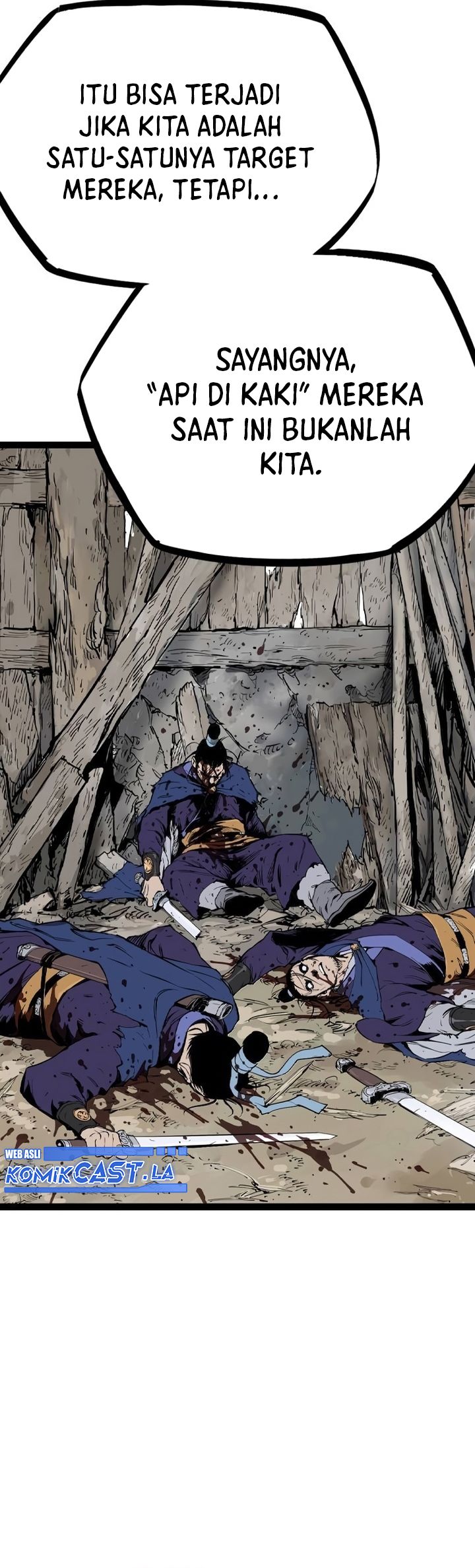 Asura (Ryu Ki-Un) Chapter 34 Gambar 19