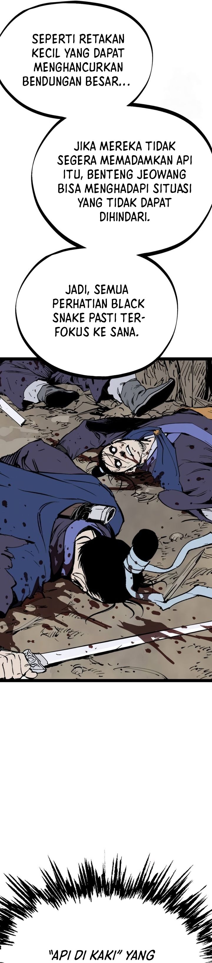 Asura (Ryu Ki-Un) Chapter 34 Gambar 20