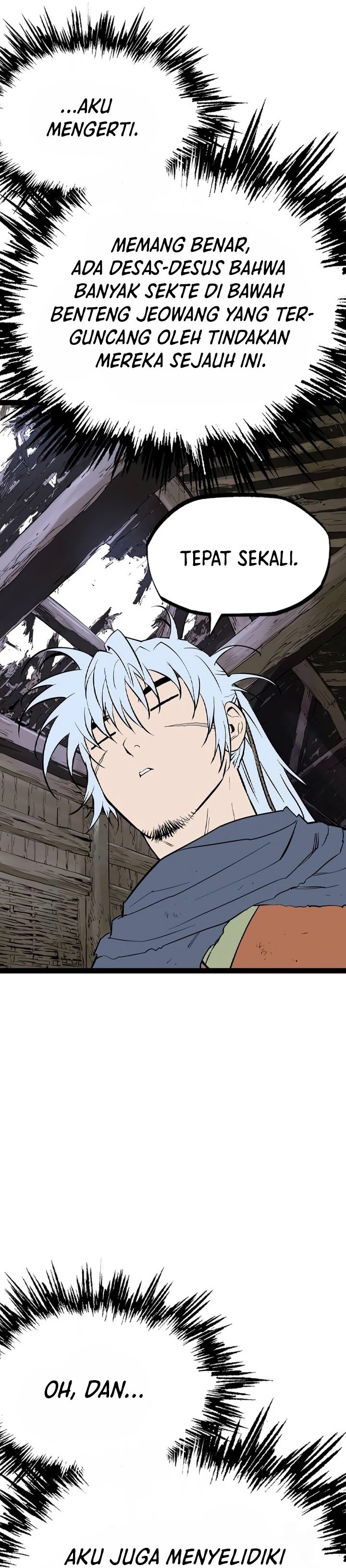 Asura (Ryu Ki-Un) Chapter 34 Gambar 22