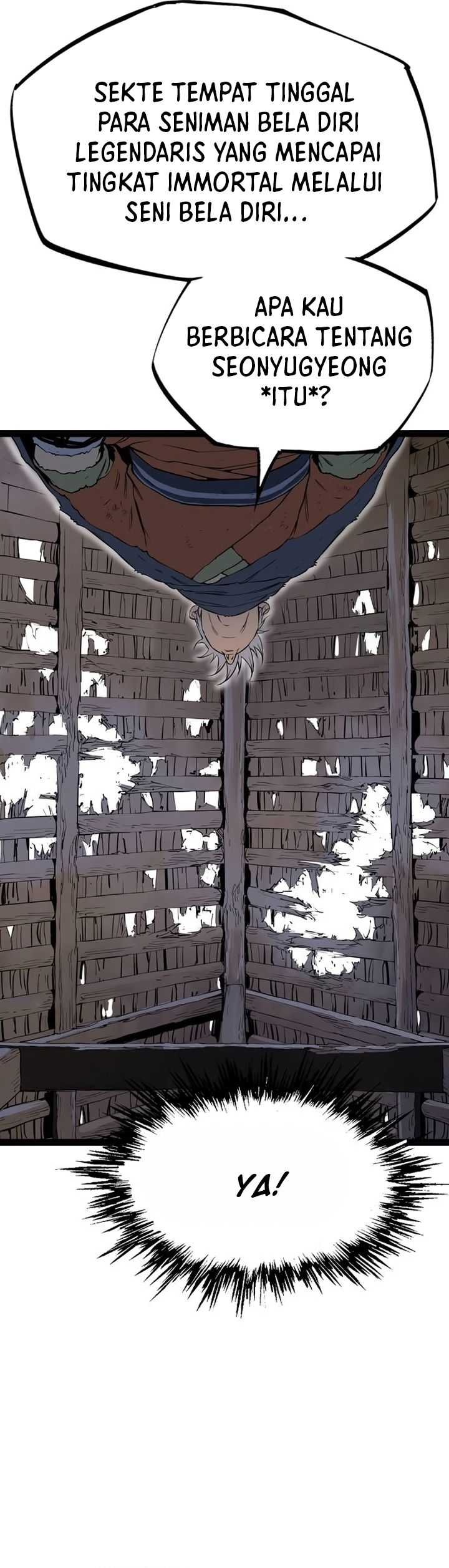Asura (Ryu Ki-Un) Chapter 34 Gambar 26