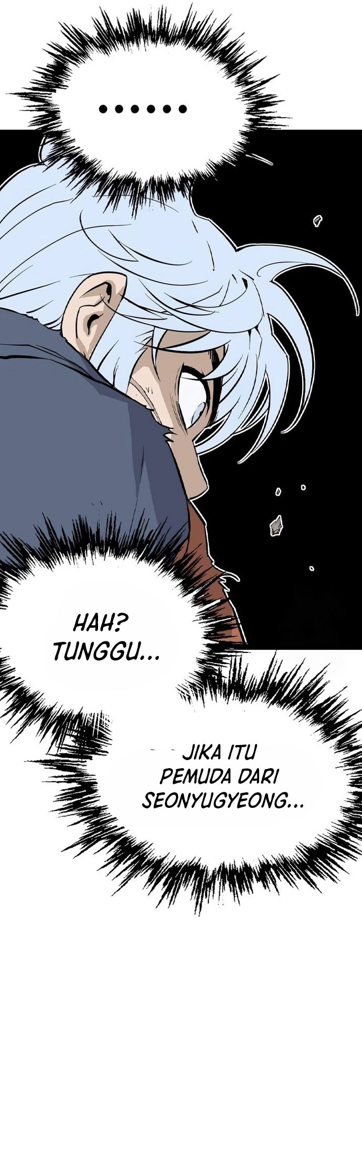 Asura (Ryu Ki-Un) Chapter 34 Gambar 28