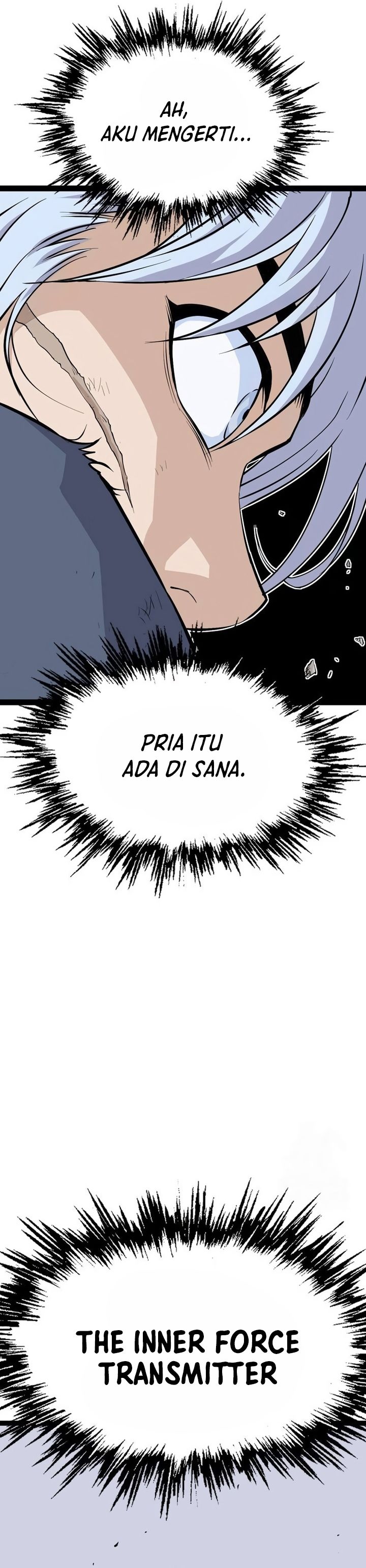 Asura (Ryu Ki-Un) Chapter 34 Gambar 29