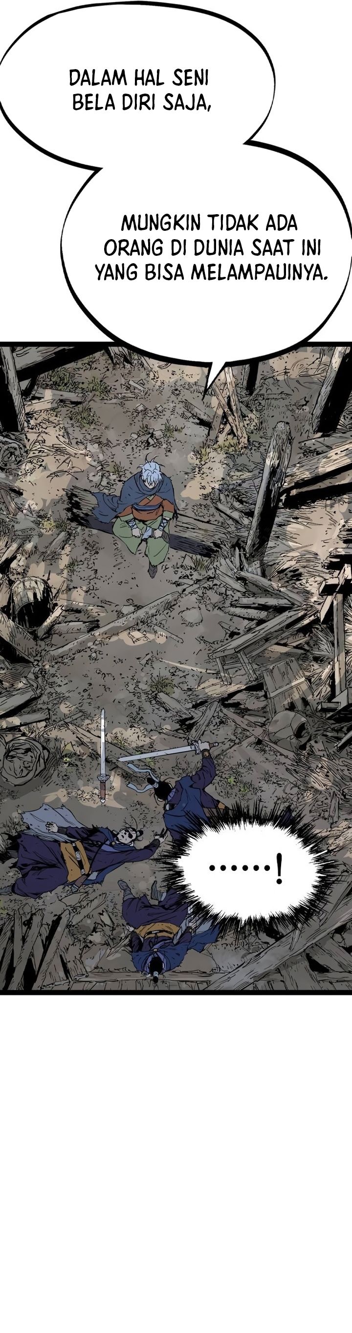 Asura (Ryu Ki-Un) Chapter 34 Gambar 33