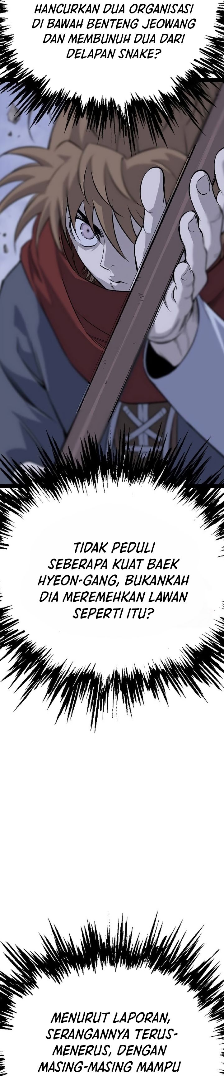 Asura (Ryu Ki-Un) Chapter 34 Gambar 42