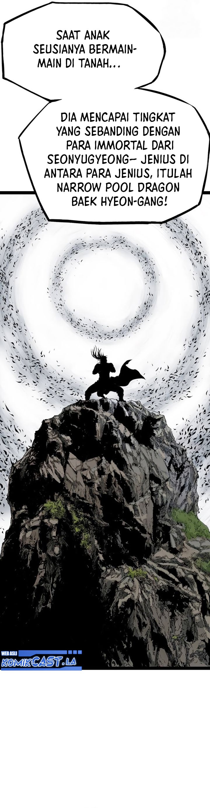 Asura (Ryu Ki-Un) Chapter 34 Gambar 45