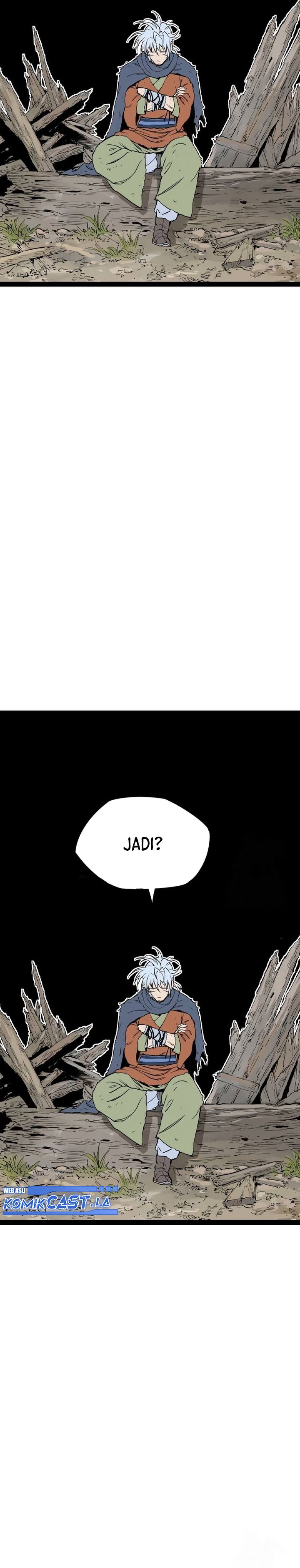 Asura (Ryu Ki-Un) Chapter 34 Gambar 51